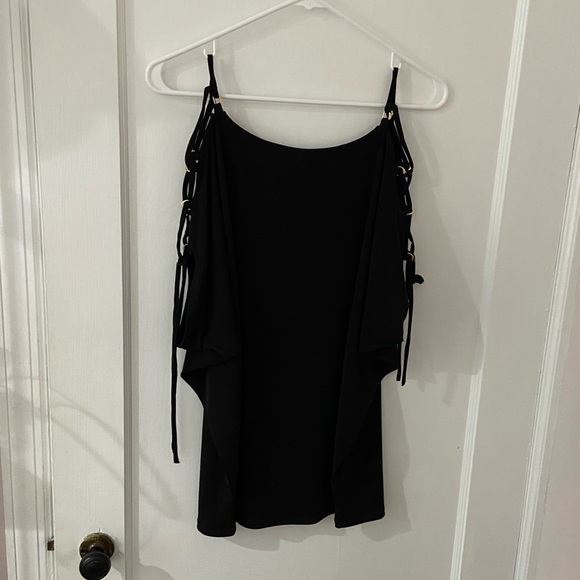 Express Top with open sleeves - Picture 1 of 3